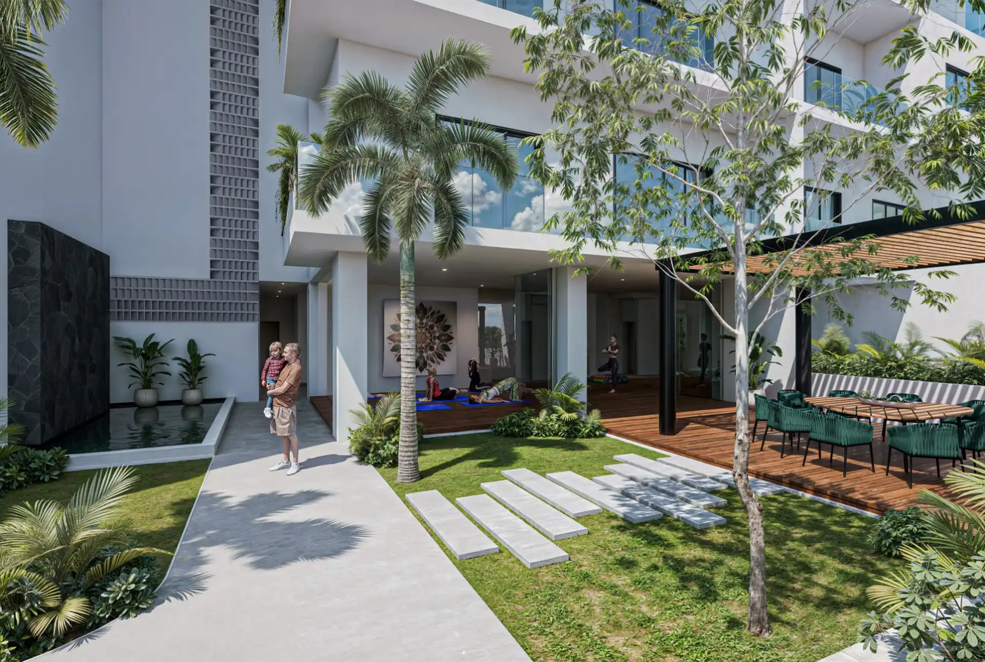 Amenities