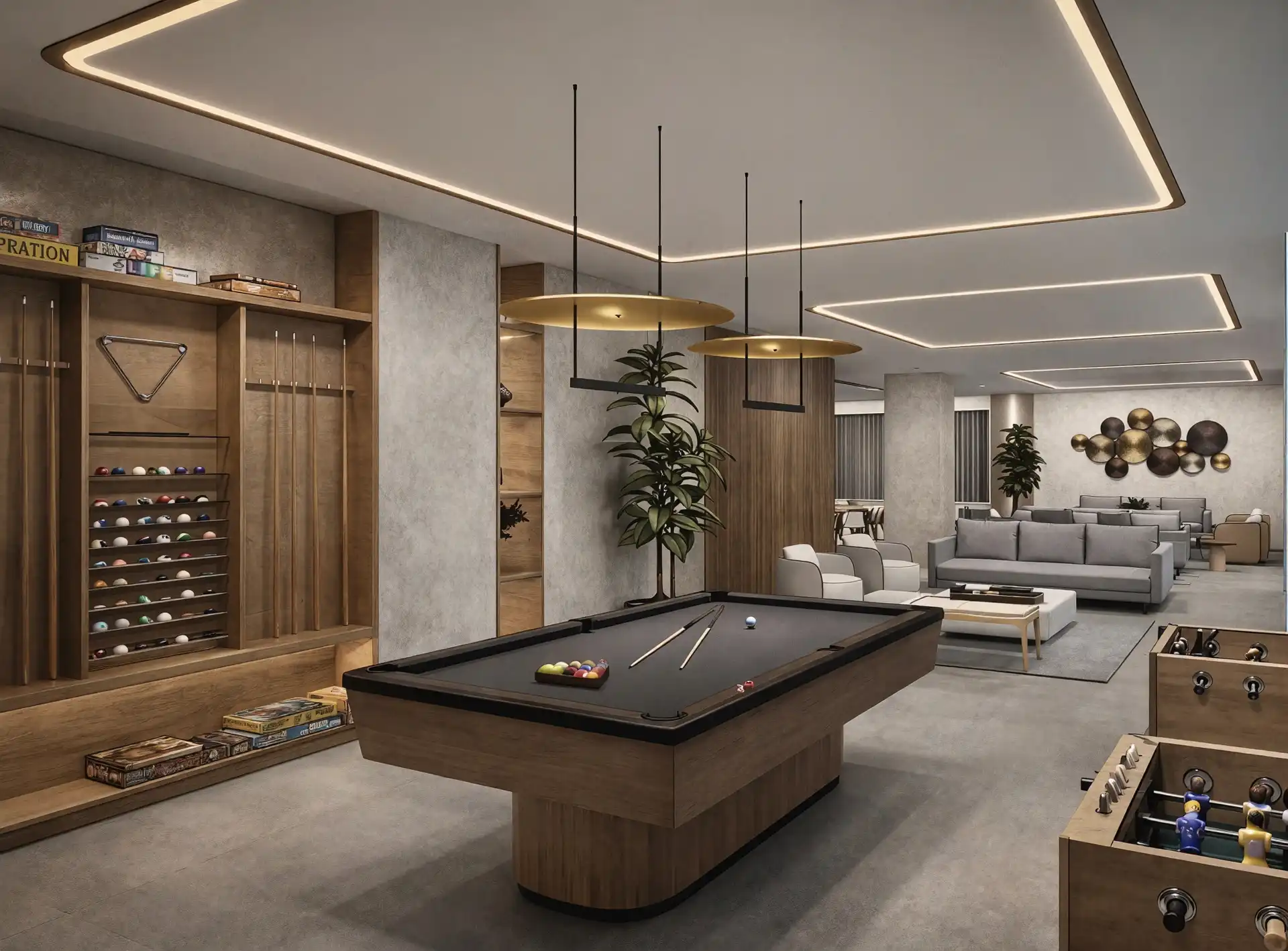 Amenities